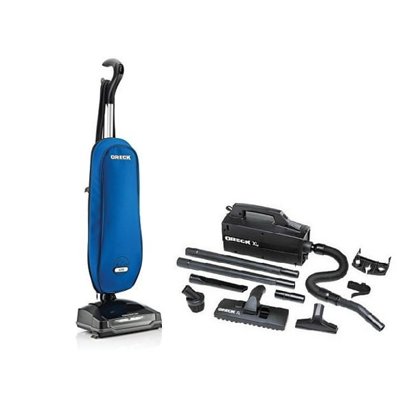 Oreck Super Deluxe Handheld Vacuum